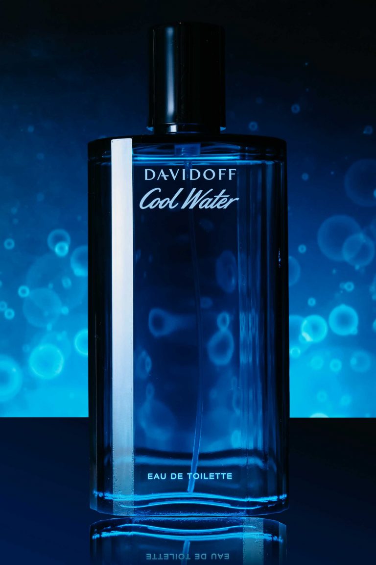 davidoff cool water