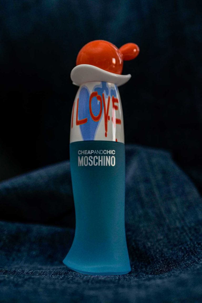 Moschino parfum