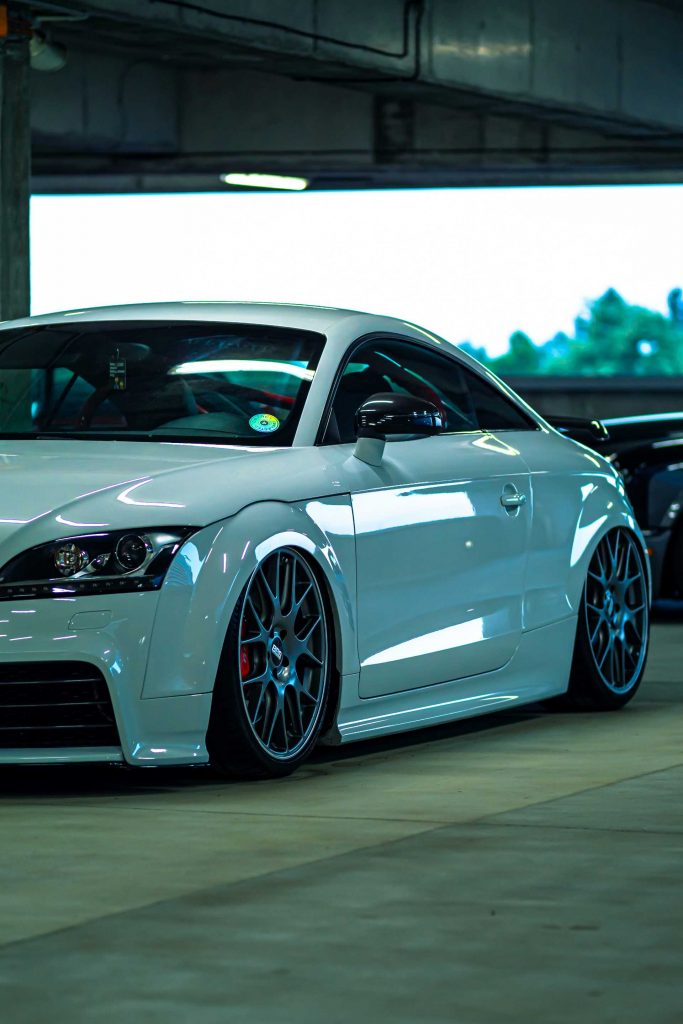 audi tt